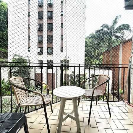 Apartamento Com Estrutura De Hotel A リオデジャネイロ エクステリア 写真