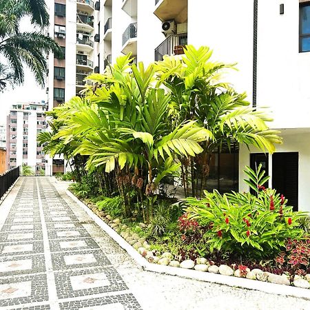 Apartamento Com Estrutura De Hotel A リオデジャネイロ エクステリア 写真