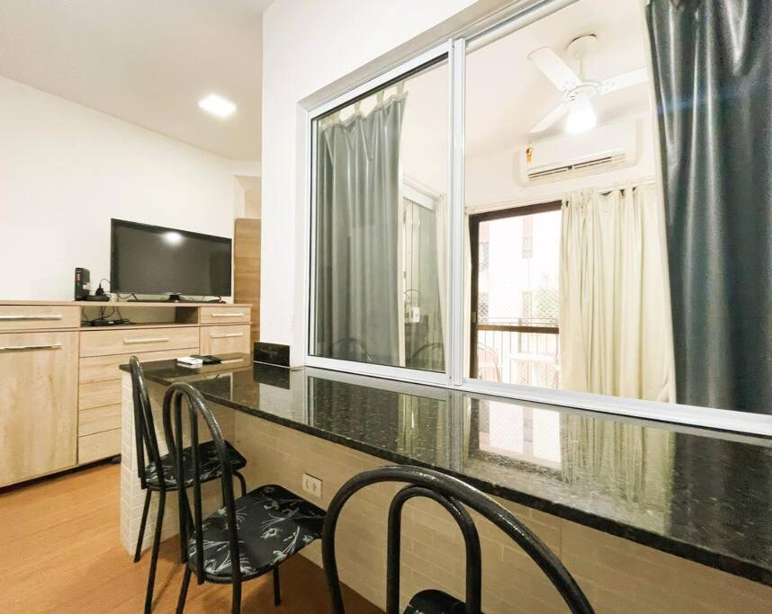 Apartamento Com Estrutura De Hotel A リオデジャネイロ エクステリア 写真