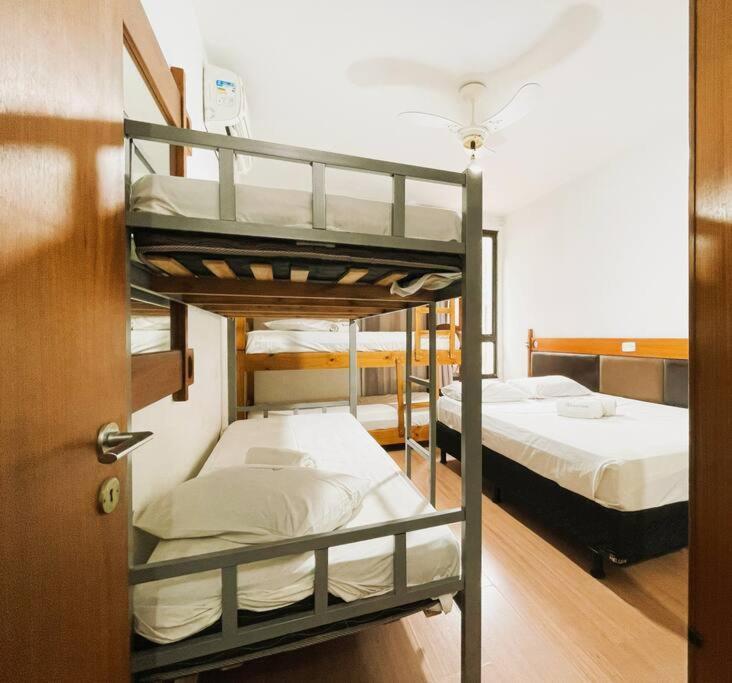 Apartamento Com Estrutura De Hotel A リオデジャネイロ エクステリア 写真