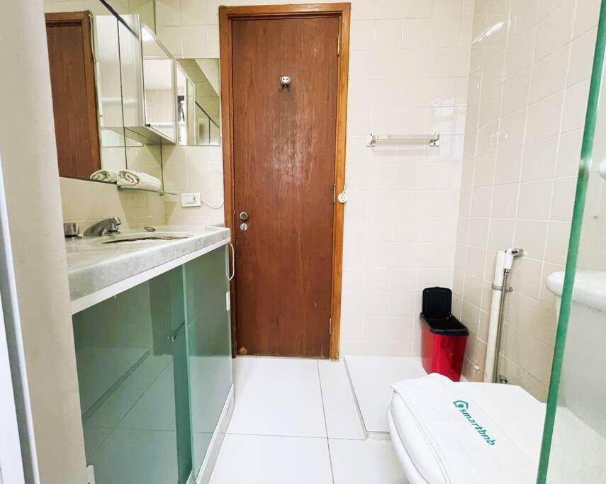 Apartamento Com Estrutura De Hotel A リオデジャネイロ エクステリア 写真